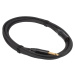 Bespeco Alpha Microphone Cable Neutrik XLR M - Jack 4.5 m