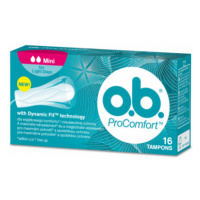 o.b. tampony ProComfort Mini 16ks