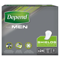 Depend For Men 1 vložky pro muže 24 ks