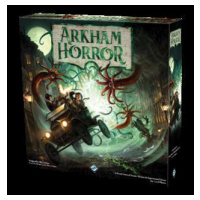 Arkham Horror - 3. edice (EN)