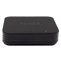 TESLA MediaBox XG500 multimediální přehrávač s Google TV