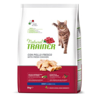 Natural Trainer Adult kuřecí granule 3 kg