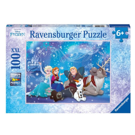 Disney Ledové království 100 dílků RAVENSBURGER