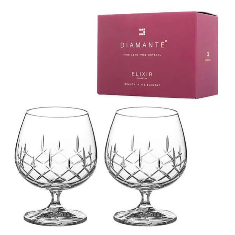 Diamante Classic brandy 250 ml 2 ks