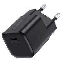 ChoeTech PD30W GAN USB-C Wall Charger, black