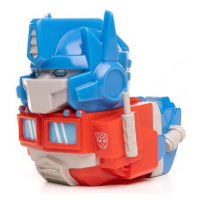 TUBBZ Kachnička Transformers: Optimus Prime (box edice)