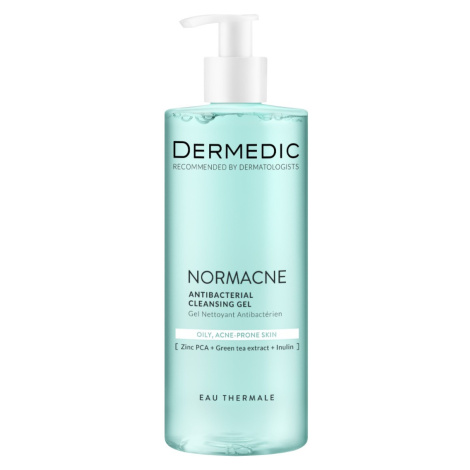 Dermedic Normacne Antibakteriální čisticí gel 500 ml