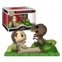 Figurka Jurassic Park - Muldoon Raptor Hunt Funko POP!