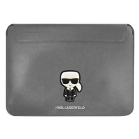 Pouzdro Karl Lagerfeld Sleeve KLCS16PISFG 16