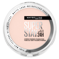 Maybelline New York SuperStay 24H Hybrid Powder-Foundation 05 make-up v pudru, 9 g