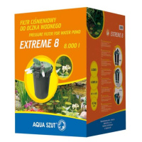 Aqua Exotic AQUA SZUT EXTREME 8 tlakový filtr na 8.000l, 4.000 l/h ideální s KASKADA 3600