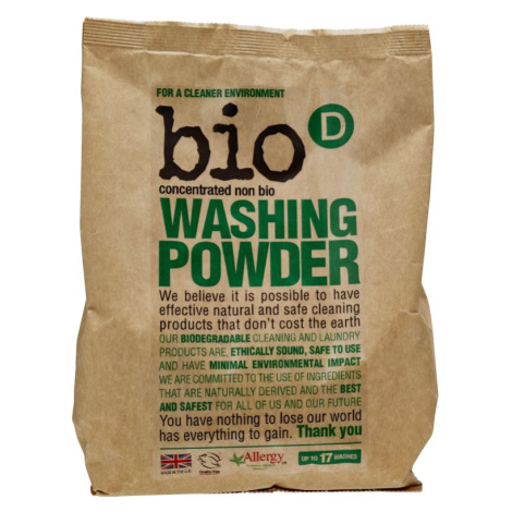 Bio d Prášek na praní 1 kg Bio-D