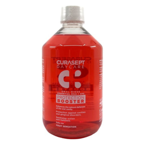CURASEPT Daycare Booster Fruit Sensation ústní voda 500 ml