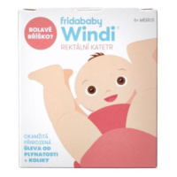 FRIDABABY Windi rektální katetr, 10 ks