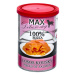 Max Deluxe Dog konzerva Losos kousky 400g