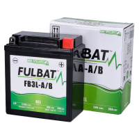 Baterie Fulbat FB3L-A/B gelová FB550842
