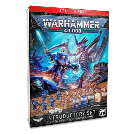 Warhammer 40000: Introductory Set Games Workshop
