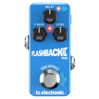 TC Electronic Flashback 2 Mini Delay Kytarový efekt