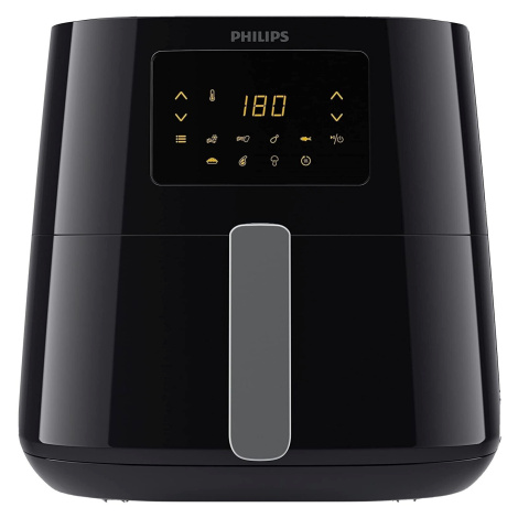 Horkovzdušná fritéza Philips Airfryer XL Essential HD9270/90, 2000 W / černá Varianta: ivi2