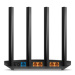 TP-LINK router Archer C6 V3 2.4GHz a 5GHz, extender, přístupový bod, IPv6, 1200Mbps, externí pev