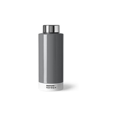 PANTONE Láhev Steel 0,63l - Cool Gray 9