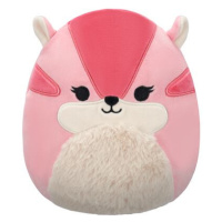 SQUISHMALLOWS Chipmunk s chlupatým bříškem - Dianalee