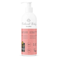 Natural Baby Care Dětské tělové mléko 200 ml