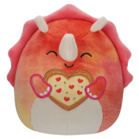 Squishmallows Triceratops - Trinity, 20 cm