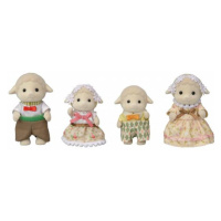 Sylvanian family Rodina oveček