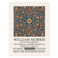 Obrazová reprodukce Holland Park (Special Edition) - William Morris, 30x40 cm