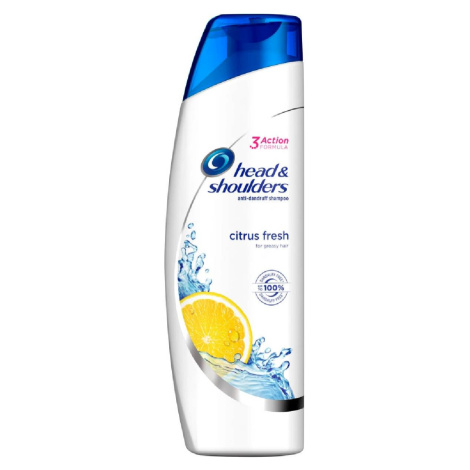 Head & Shoulders H&S šampon Citrus Fresh 400ml