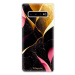 iSaprio Gold Pink Marble pro Samsung Galaxy S10+