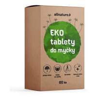 ALLNATURE Ekologické tablety do myčky (60 ks)