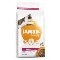 IAMS Cat Senior Ocean Fish 2 kg