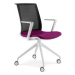 LD SEATING konferenční židle Lyra Net 213 F95-WH