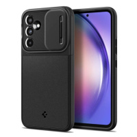 Pouzdro Spigen Optik Armor Samsung Galaxy A54 5G, černé