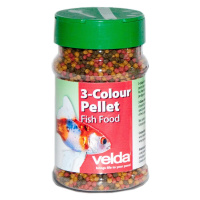 Velda Vivelda 3-Colour Pellet Food 330 ml
