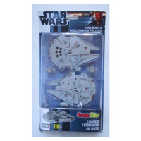 Revell 8341 snaptite star wars han solo's millennium falcon 1:32