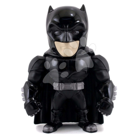 Figurka sběratelská Armored Batman Jada kovová se svítícíma očima a vyměnitelným brněním výška 1