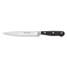 Wüsthof Wüsthof - Kuchyňský nůž na šunku CLASSIC 16 cm černá