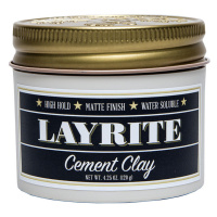 Layrite Cement matný jíl na vlasy 113 g