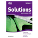 Maturita Solutions (2nd Edition) Intermediate DVD Oxford University Press