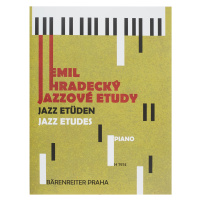 KN Jazzové etudy - Emil Hradecký