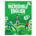 Incredible English 3 (New Edition) Activity Book with Online Practice Oxford University Press