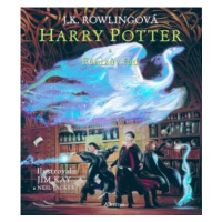 Harry Potter a Fénixův řád - ilustrované vydání - Joanne K. Rowlingová