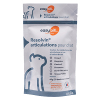 Easypill Resolvin Articulations pro kočky - 2 x 30 ks (60 x 2 g)