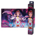 Disney Lorcana: Shimmering Skies - Playmat Mystic glimmer of Belle, Beauty and the Beast