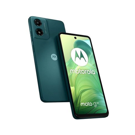 Motorola Moto G04 4GB/64GB zelená