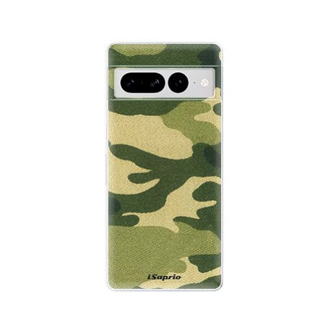 iSaprio Green Camuflage 01 pro Google Pixel 7 Pro 5G