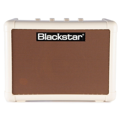 Blackstar FLY 3 Acoustic Mini Kombo pro elektroakustické nástroje